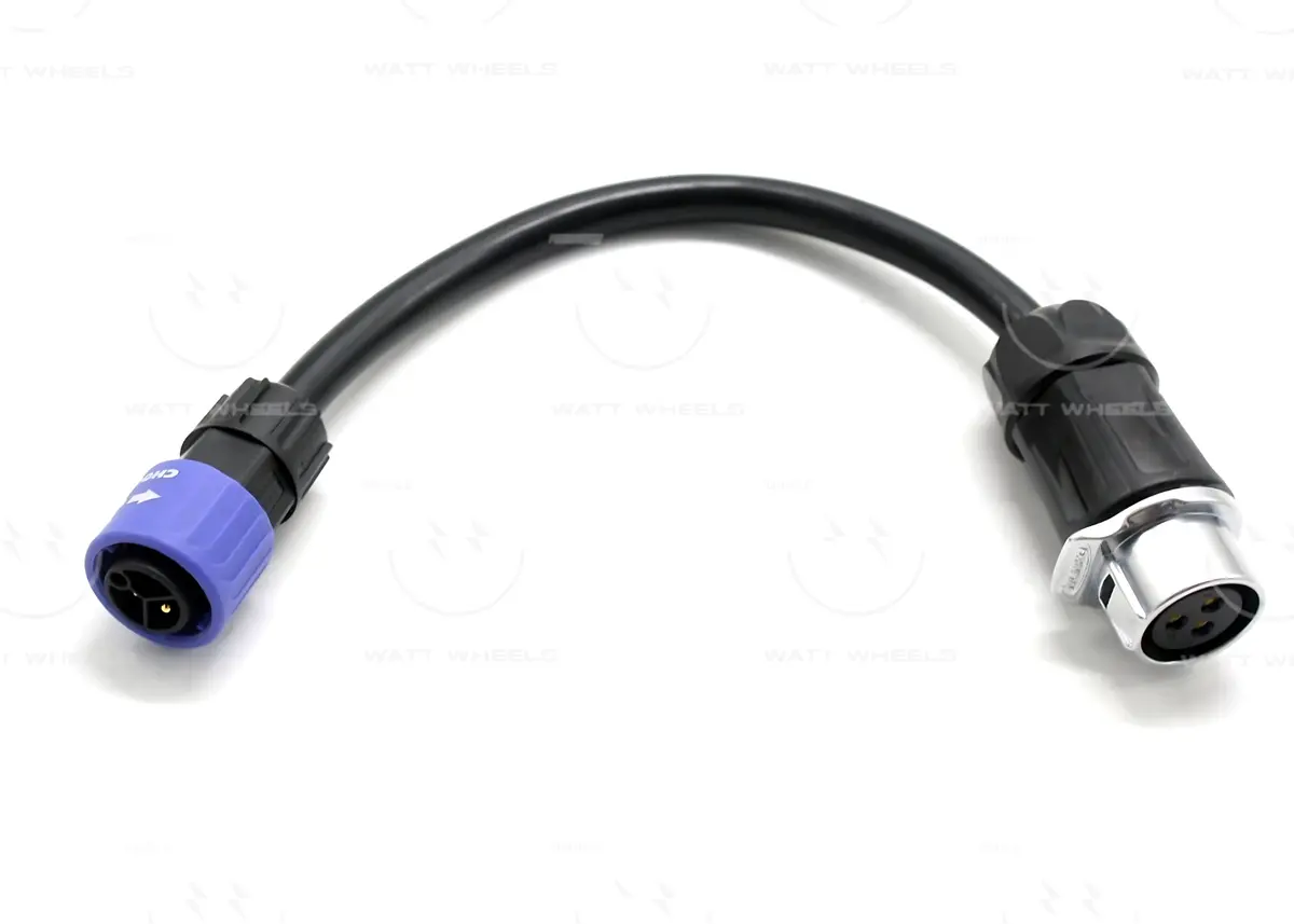 Gritshift Charging Adapter (Sur Ron To Talaria) 1