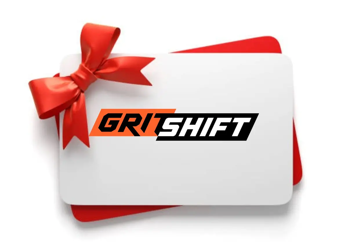 Gritshift Gift Card 1