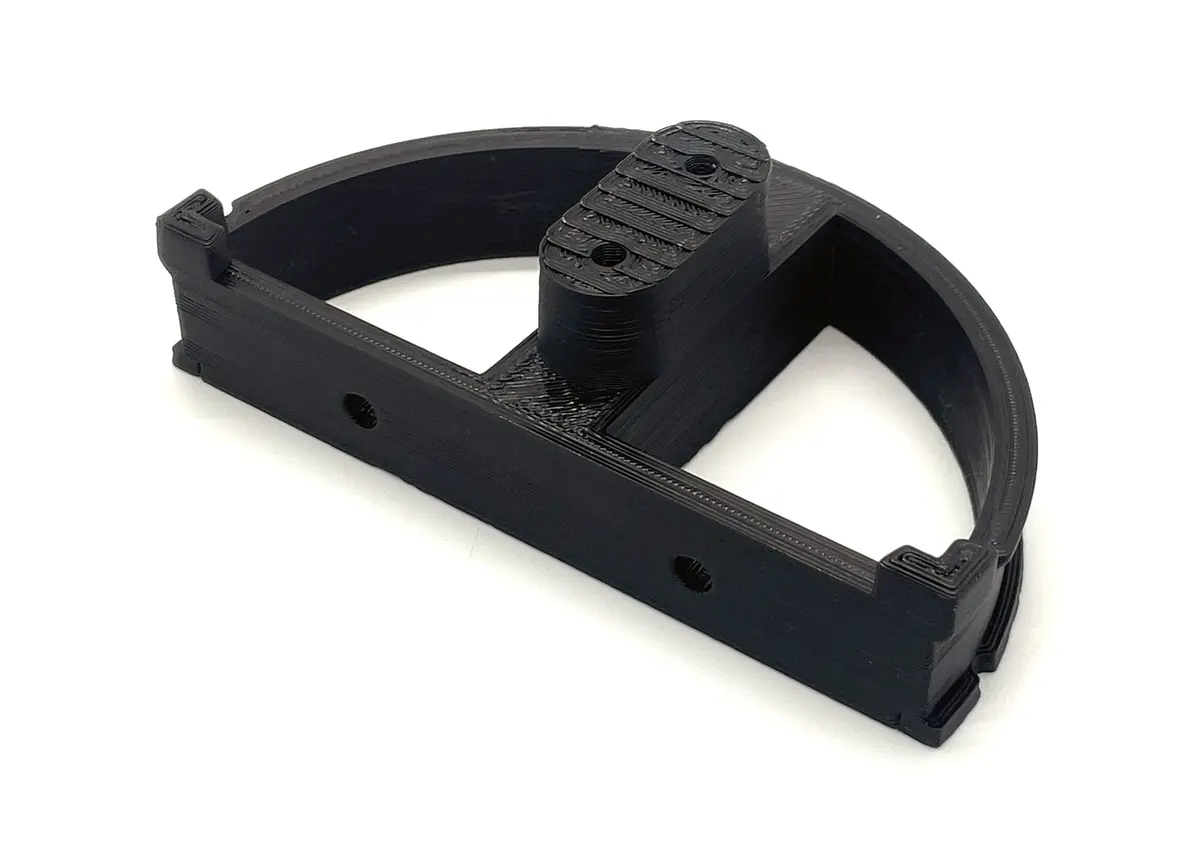 Gritshift Sur Ron & Segway Led Tail Light Mount (W/ Mud Guard Mount) 1