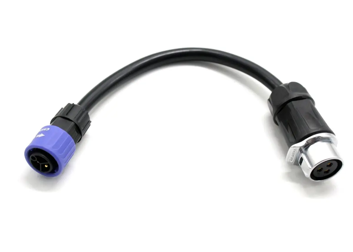 Gritshift Charging Adapter (Surron To Talaria) 1