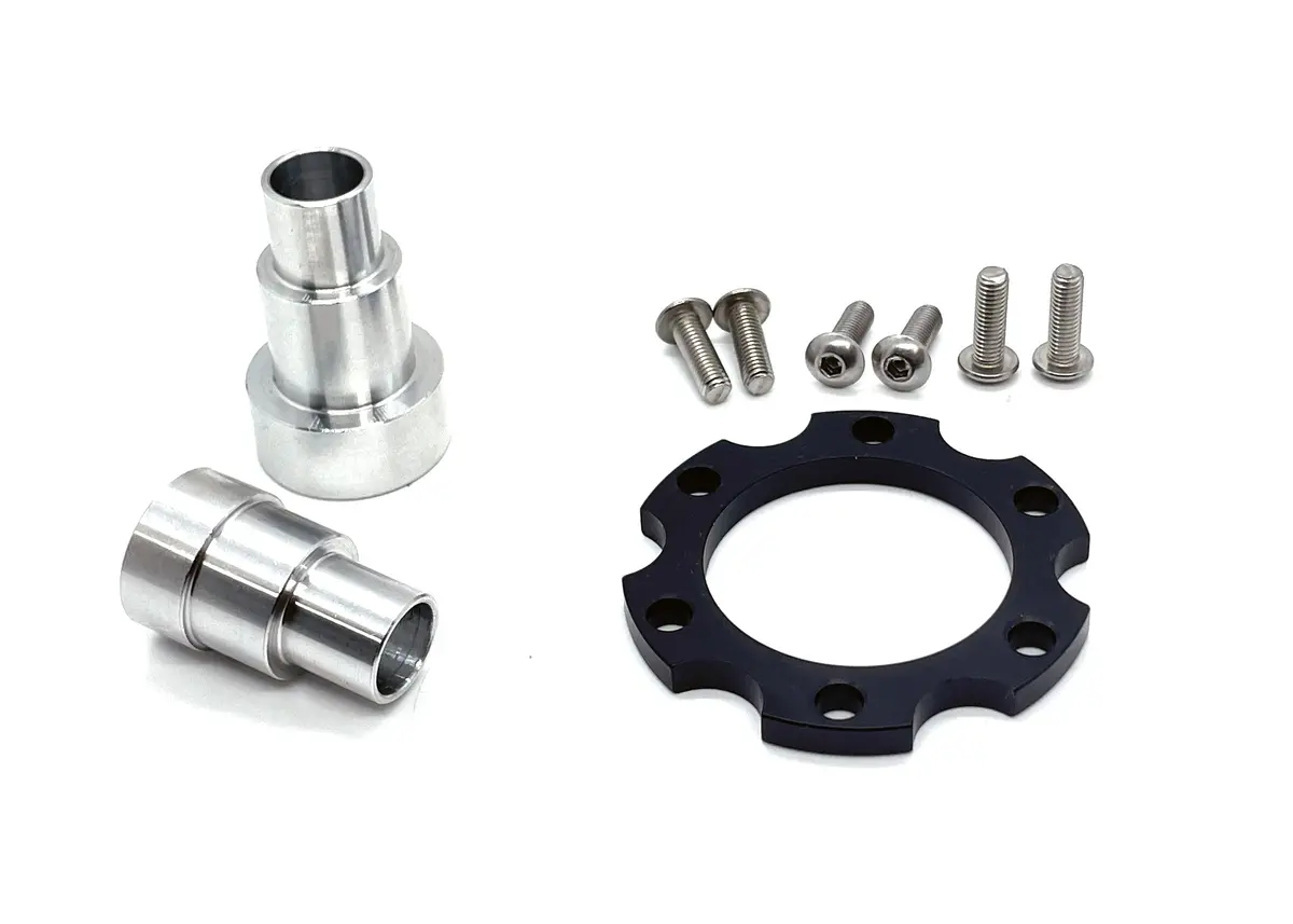 Gritshift Sur Ron To Talaria Billet Wheel Conversion Kit 1