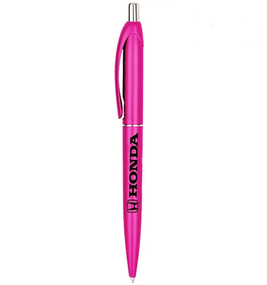 Honda Pink Logo Pen 1