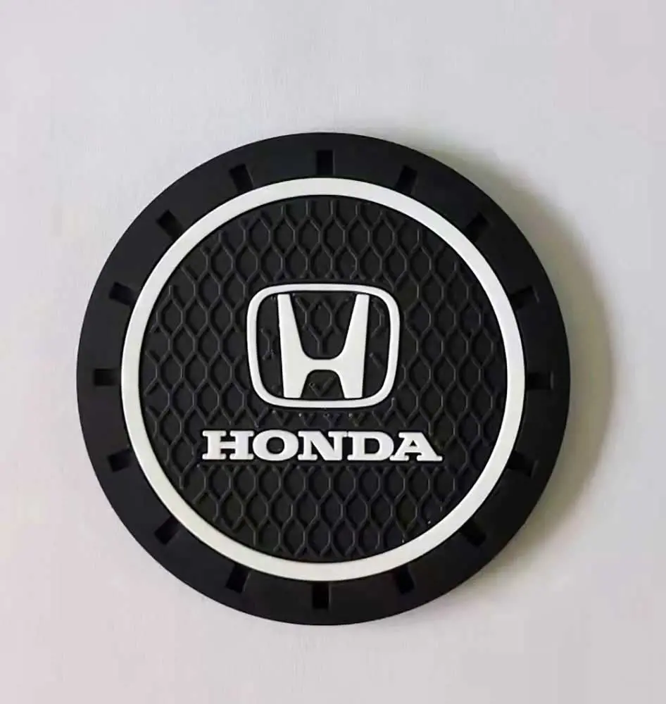 Honda Car Coaster Set (2) 1