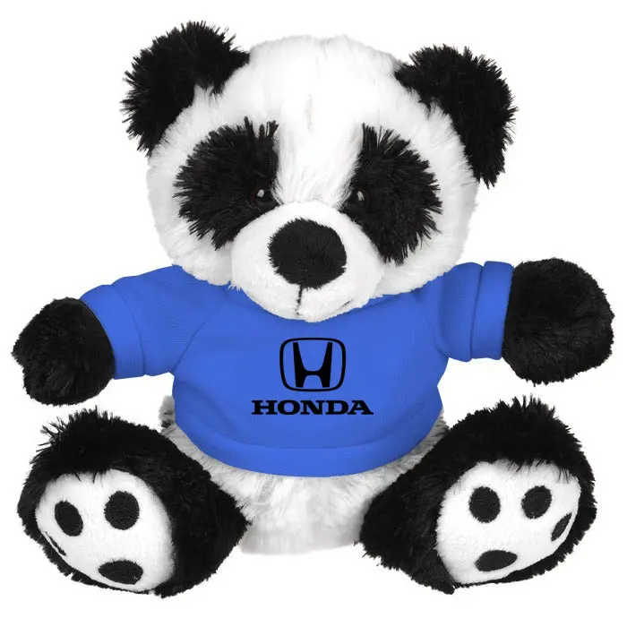 Honda Stuffed Panda Teddy 1