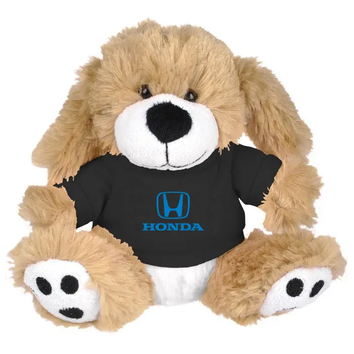 Honda Stuffed Dog Teddy 1
