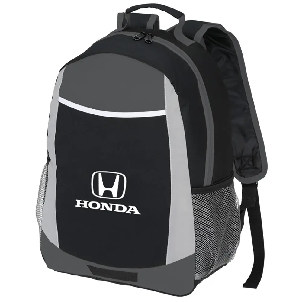 Honda Grey Sport Backpack 1
