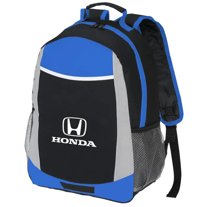 Honda Blue Sport Backpack 1