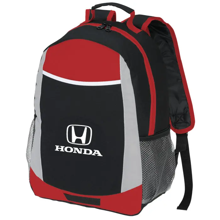 Honda Red Sport Backpack 1