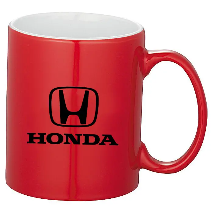 Honda Red Coffee Mug 1