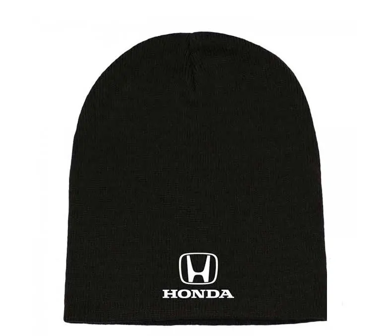 Honda Blackknit Beanie 1