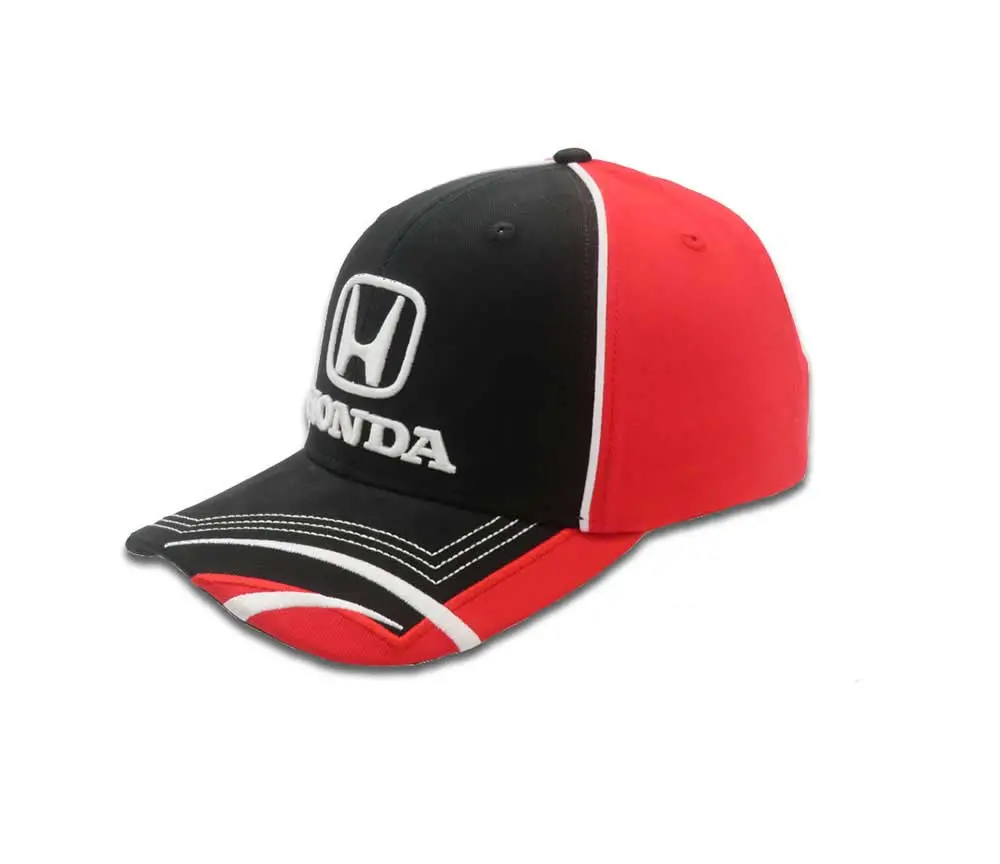 Honda Red Cutter Logo Hat 1