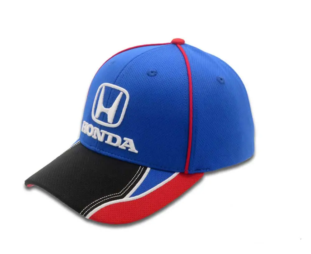 Honda Blue Switch Logo Hat 1