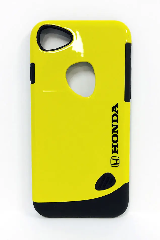 Honda Yellow Iphone 7 Hard Case 1