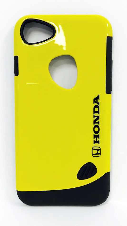 Honda Yellow Iphone 7 Plus Hard Case 1