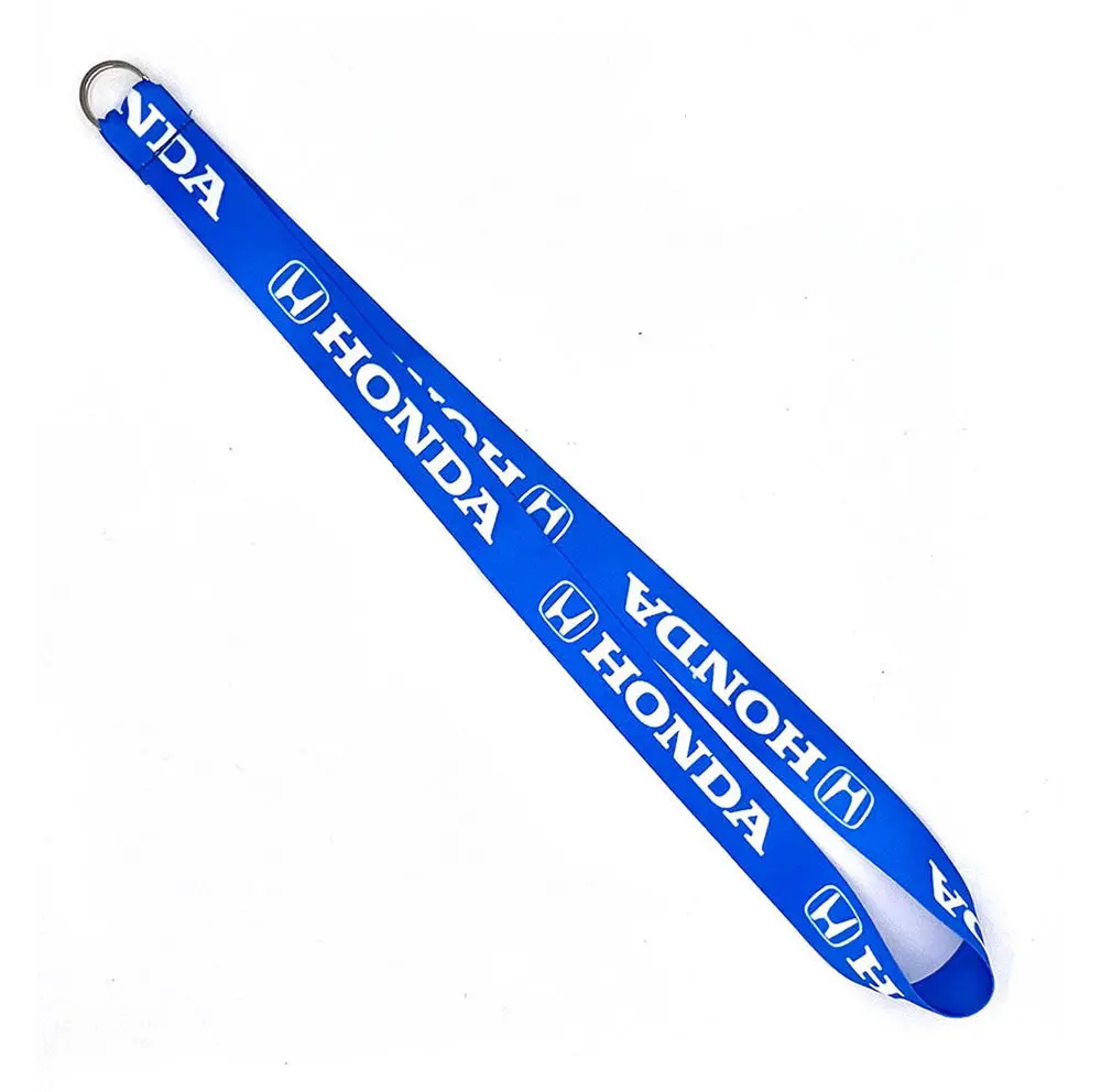 Honda Blue Lanyard 1