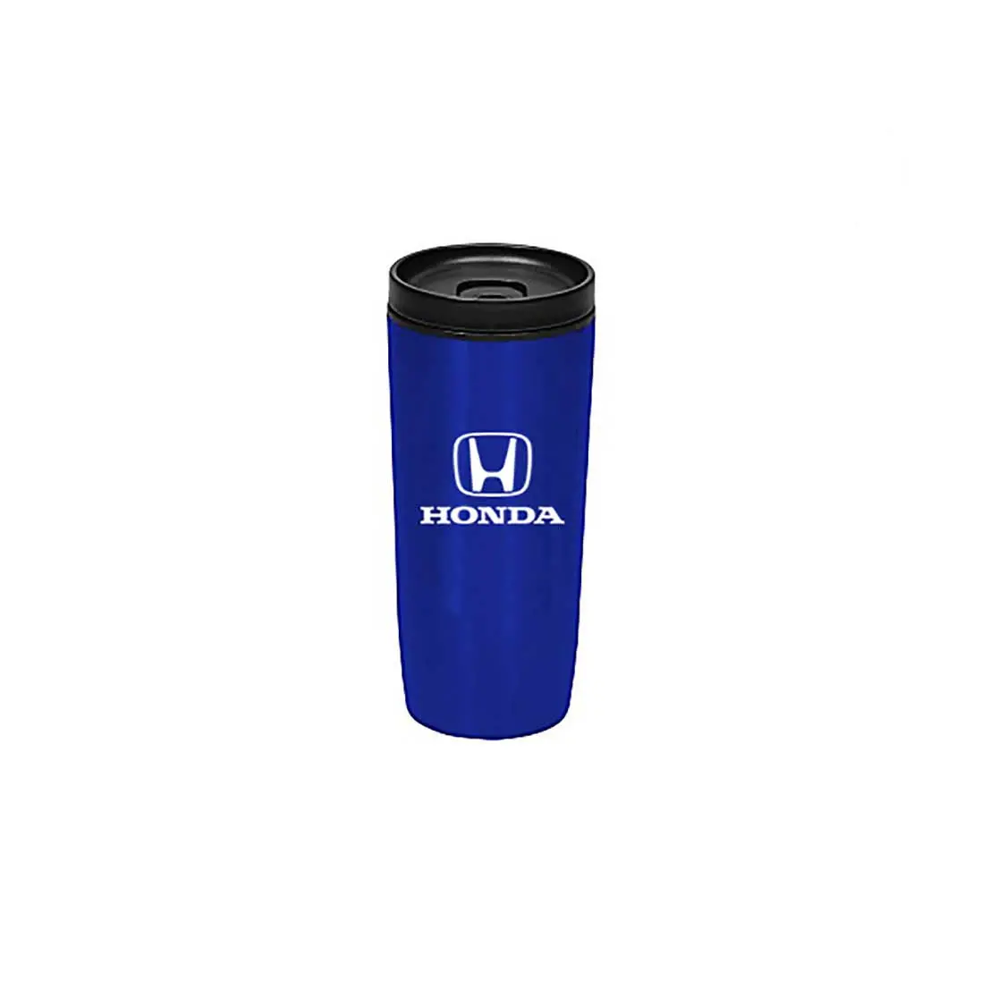 Honda Metallic Blue Travel Mug 1