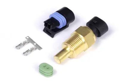 Coolant Temp Sensor - Large Thread Thread: 3/8 Npt 18Tpi 1