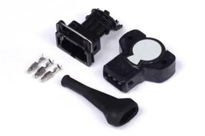 Throttle Position Sensor - Grey Cw Rotation 8Mm D-Shaft 1