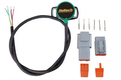 Throttle Position Sensor - Motorsport Contactless Size: 8Mm D-Shaft 1