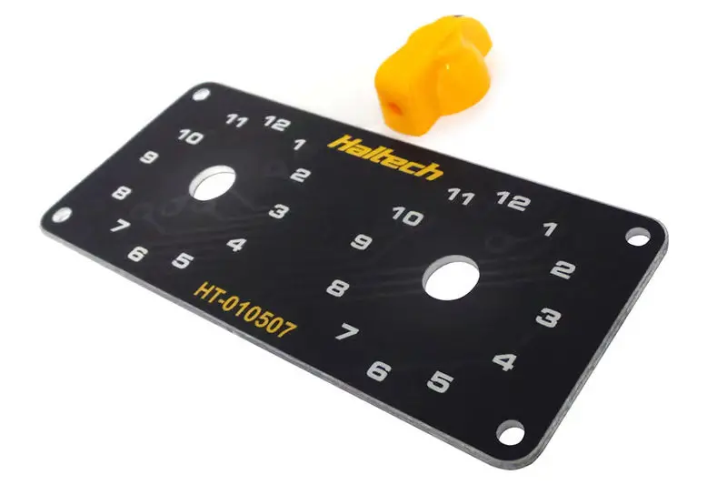 Dual Switch Panel Kit 1