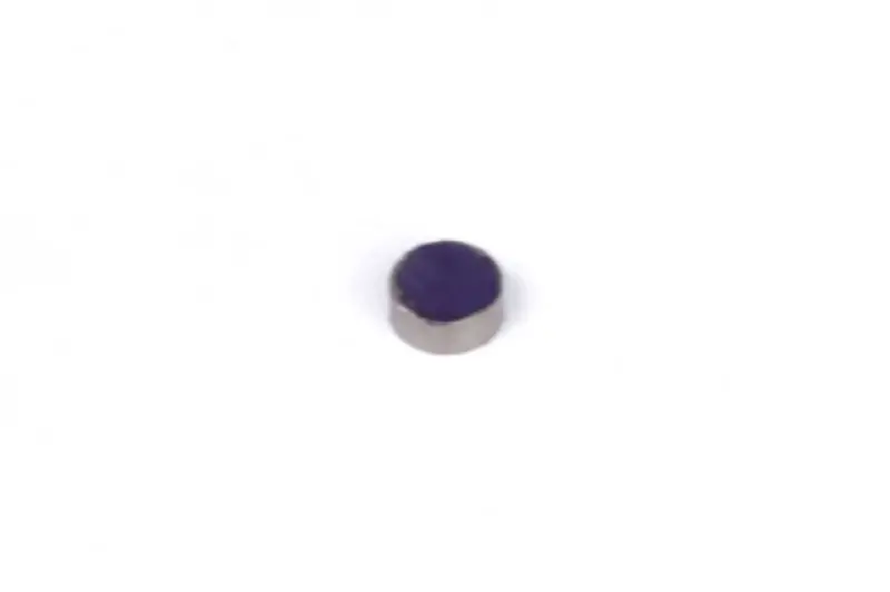 Rare Earth Magnets Size: 5Mm Diameter X 2Mm Height 1