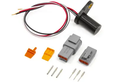 Gt101 Style High Frequency Hall Effect Sensor Size: 18Mm Diameter 1