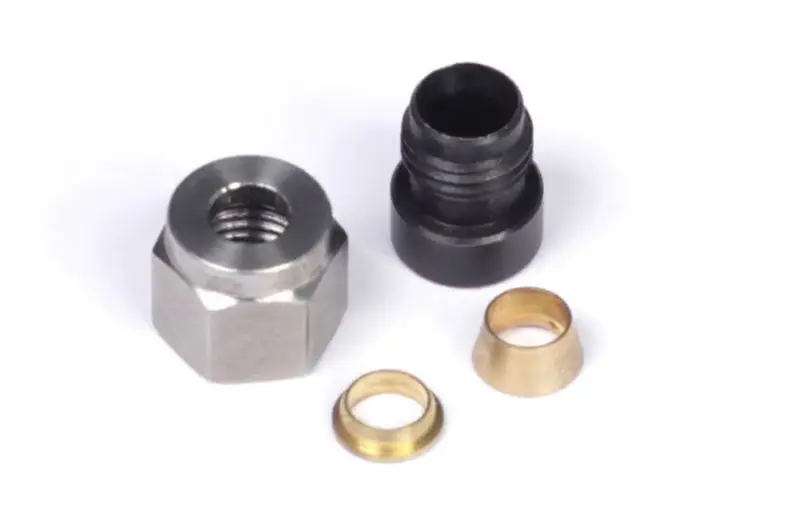 1/4" Mild Steel Weld-On Kit 1