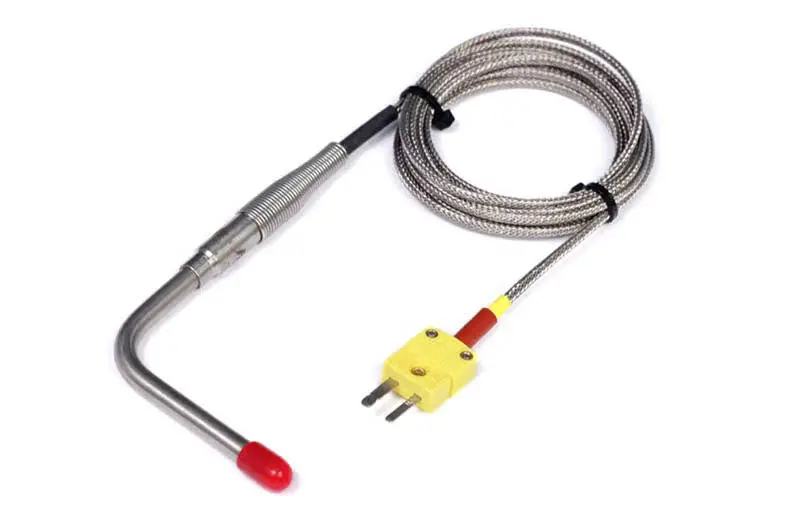 1/4" Open Tip Thermocouple 1