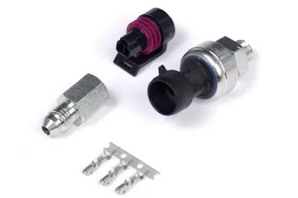 150 Psi "Ti" Fuel/Oil/Wastegate Pressure Sensor Thread: 1/8 Npt 1