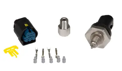 Bosch 145 Psi Fluid Pressure And Temperature Sensor Thread: M10 X 1.0 1
