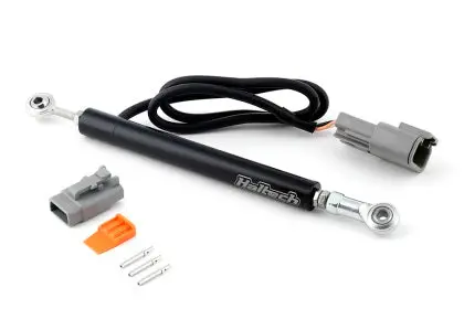 Linear Position Sensor - 1/2" - 50Mm Travel Length: Between Mounting Holes (Closed) 167Mm 1