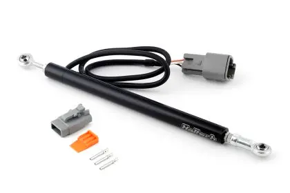 Linear Position Sensor - 1/2" - 100Mm Travel Length: Between Mounting Holes (Closed) 217Mm 1