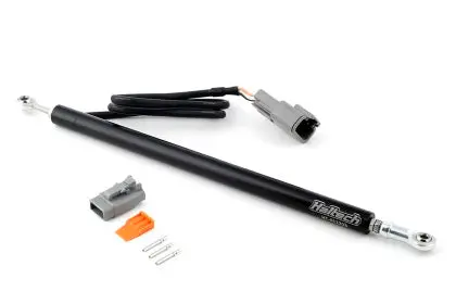 Linear Position Sensor - 1/2" - 150Mm Travel Length: Between Mounting Holes (Closed) 267Mm 1
