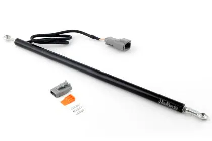 Linear Position Sensor - 1/2" - 250Mm Travel Length: Between Mounting Holes (Closed) 367Mm 1