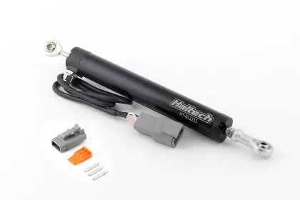 Linear Position Sensor - 1" - 100Mm Travel Length: Between Mounting Holes (Closed) 227Mm 1