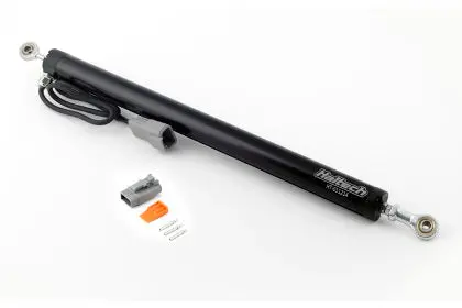 Linear Position Sensor - 1" - 250Mm Travel Length: Between Mounting Holes (Closed) 377Mm 1