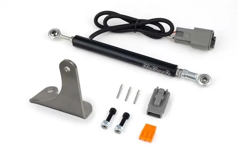 Th400 Standard Case Transmission Selector Position Kit 1