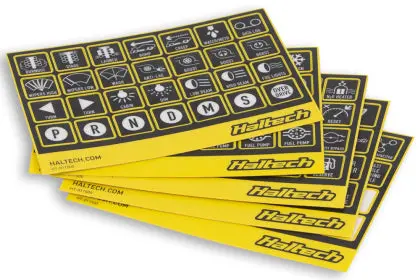 Can Keypad Label Set 1