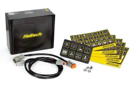 Haltech Can Keypad 8 Button (2X4) 1