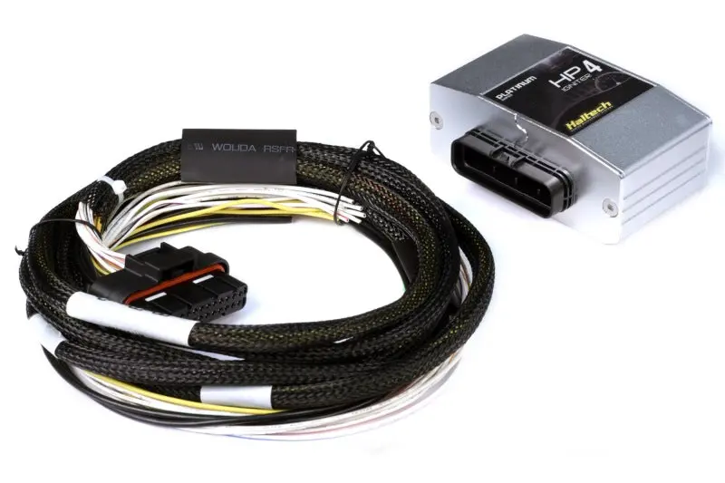 Hpi4 - High Power Igniter - 15 Amp Quad Channel Flying Lead Kit Length: 2.0M (78") 1