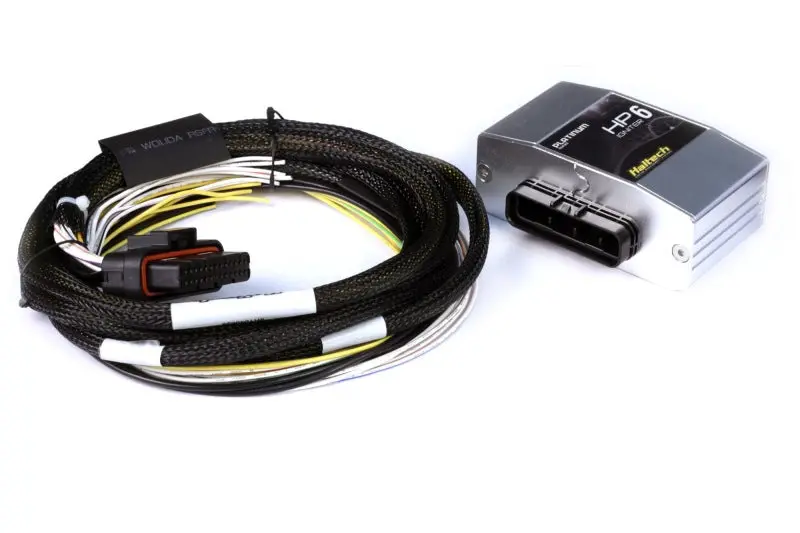 Hpi6 - High Power Igniter - 15 Amp Six Channel Flying Lead Kit Length: 2.0M (78") 1