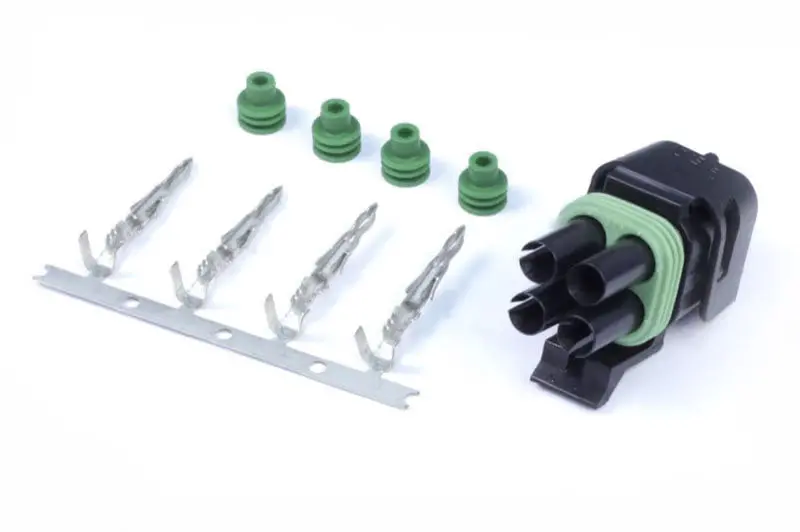 Plugs And Pins Only - Suit Idle Air Control Motor Screw-In Style 1