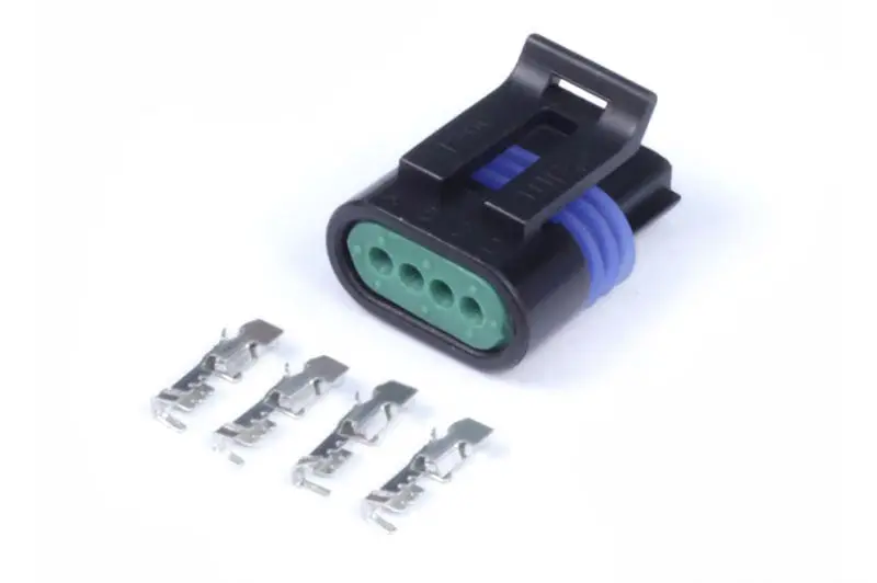 Plugs And Pins Only - Suit Idle Air Control Motor 2 Screw Style 1