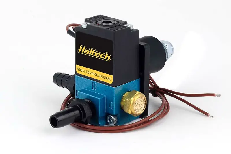 Boost Control Solenoid 3 Port 33Hz Thread: 1/8 Npt 1