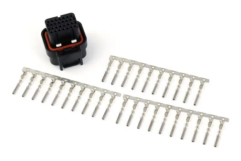 Haltech Plug And Pins Only - Amp 26 Pin Key 1 Suits Nexus And Elite Series Ecu's 1