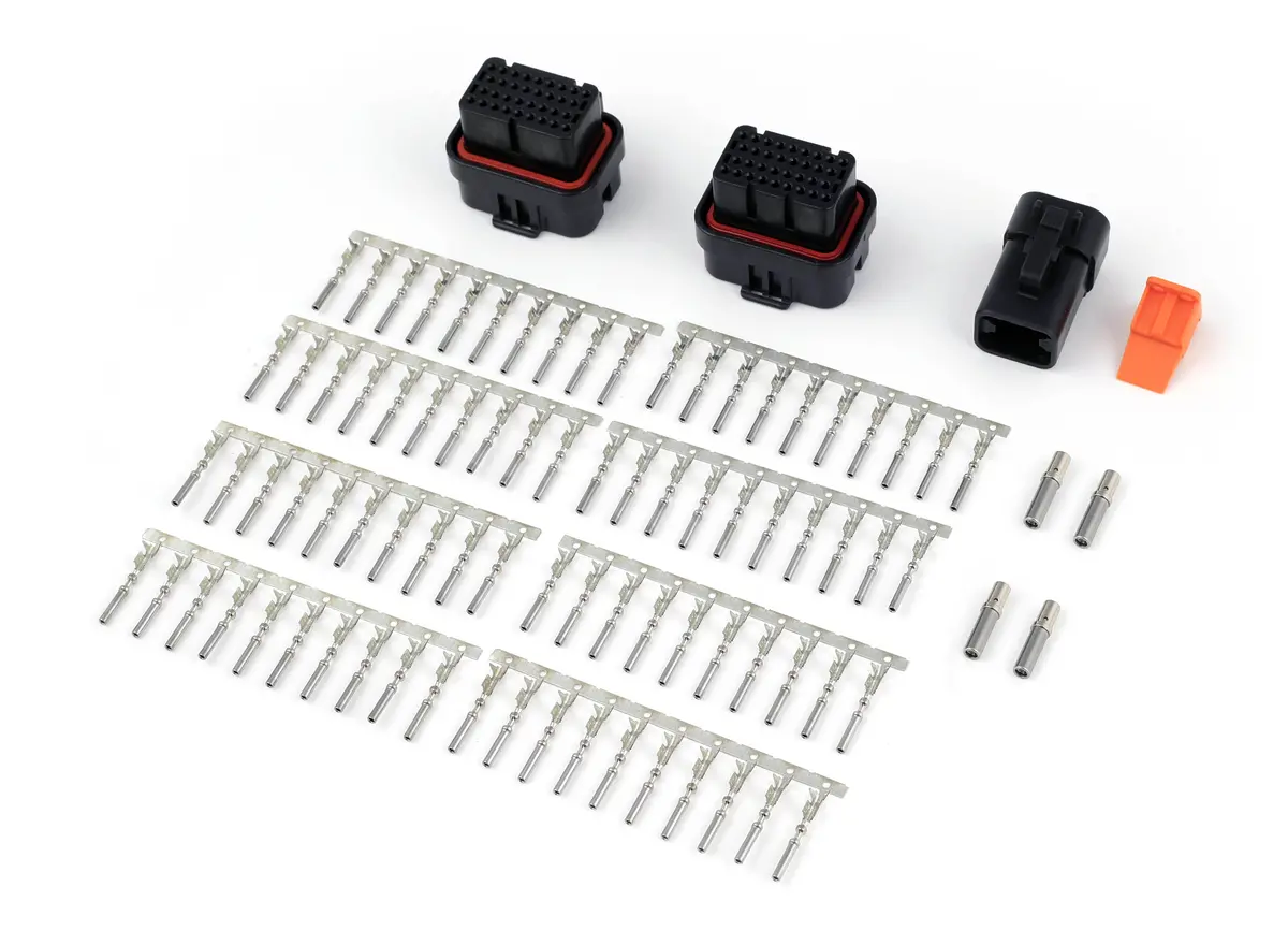 Haltech Plug And Pin Set - Suits Nexus R3 Ht-030013 1