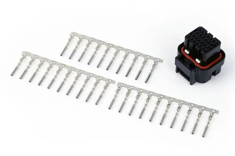 Haltech Plug And Pins Only - Amp 26 Pin Key 3 Suits Nexus Series Ecu's 1
