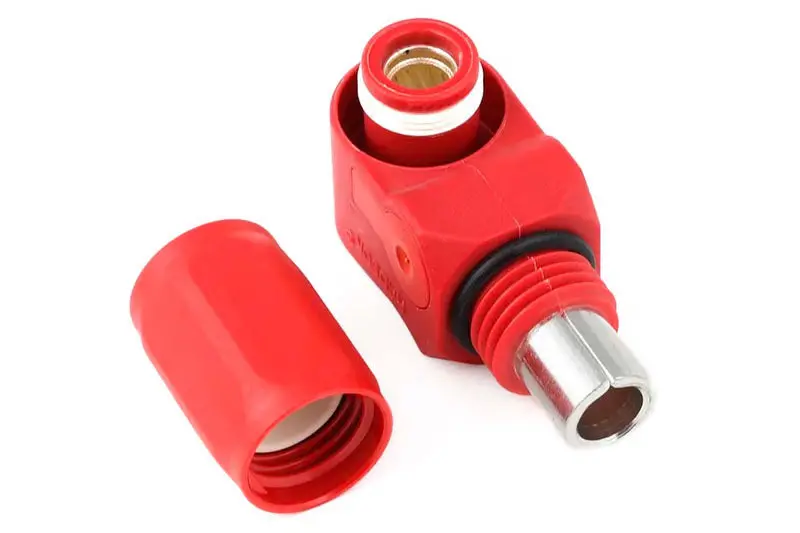 Surlok Connector-120A (Red) - Suits Nexus R3 / Pd16 2