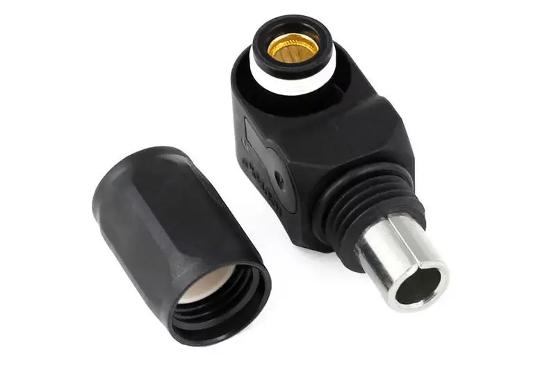 Surlok Connector-120A (Black) - Suits Nexus R3 2