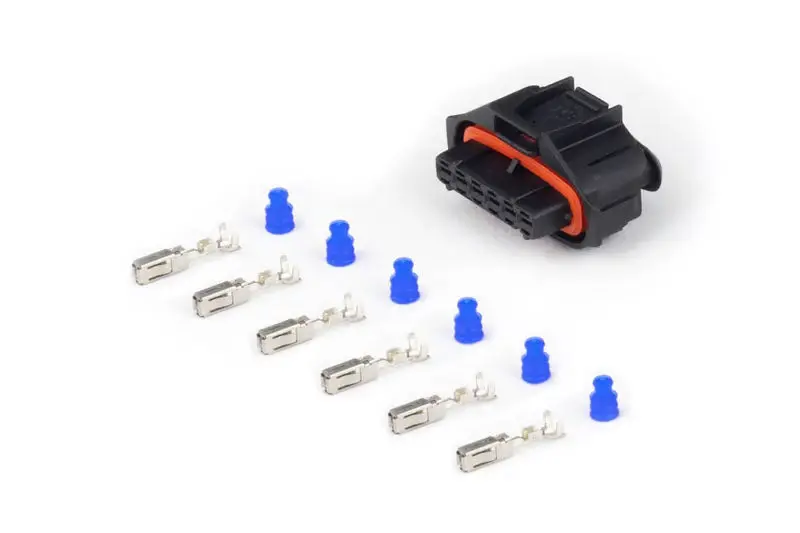 Haltech Bosch - Dbw Pedal Assembly Connector Kit 1